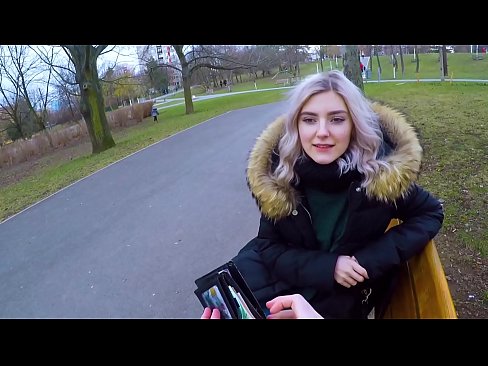 ❤️ Wuxuu liqaa shisheeyaha shisheeyaha lacagtiisa - dharbaaxo beerta dhexdeeda oo ay samaysay Eva Elfie ️ Muqaal dabada %so.hotpornphotos.ru ❌❤